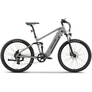 Ape Ryder Buffalo-E Ön ve Orta Süspansiyonlu Hidrolik Frenli Elektrikli Bisiklet
