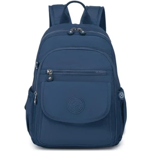 Orta Boy Kadın Sırt Çantası Smart Bags Krinkıl Kumaş 1187