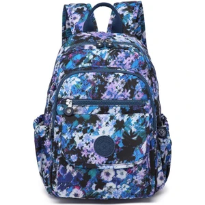 Orta Boy Kadın Sırt Çantası Smart Bags Krinkıl Kumaş 1187