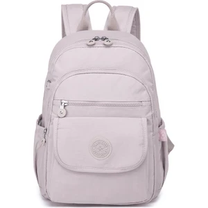 Orta Boy Kadın Sırt Çantası Smart Bags Krinkıl Kumaş 1187