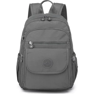 Orta Boy Kadın Sırt Çantası Smart Bags Krinkıl Kumaş 1187
