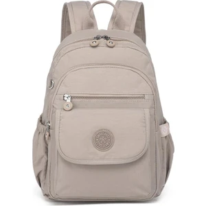 Orta Boy Kadın Sırt Çantası Smart Bags Krinkıl Kumaş 1187