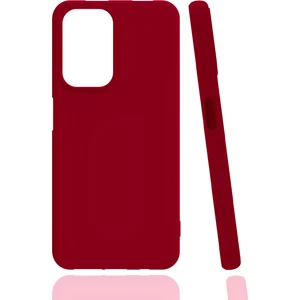 Infinix Note 8 Kılıf Silikon Lansman Kılıf Kapak