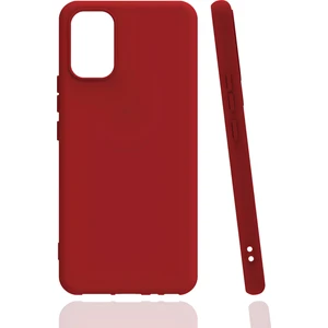 Vivo V21 Kılıf Silikon Lansman Kılıf Kapak