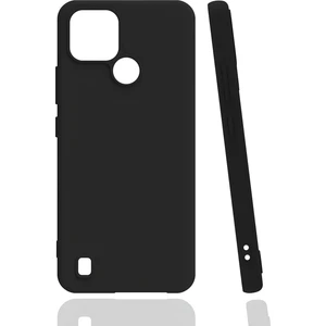 Realme C21 Kılıf Silikon Lansman Kılıf Kapak