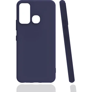 Infinix Hot 9 Kılıf Silikon Lansman Kılıf Kapak