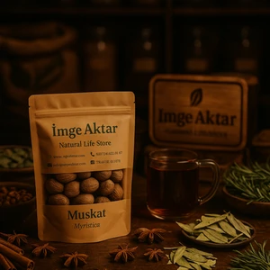 İmge Aktar Muskat 50 gr