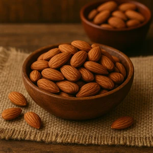 Atalar Kuruyemiş Çiğ Badem 335 gr – Doğallığın ve Saf Lezzetin Buluşması