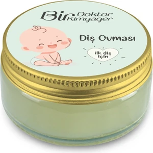 Rahik-i Mahtum Diş OVMASI(1D1K) 50 ml