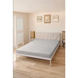  cs İLKİM Lastikli Pamuk Penye Çarşaf 180x200 Battal boy- fitted sheet