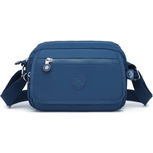 Smart Bags Postacı Kadın Çantası Krinkıl Kumaş 3166