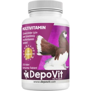 Multivitamin Tablet 250 Adet
