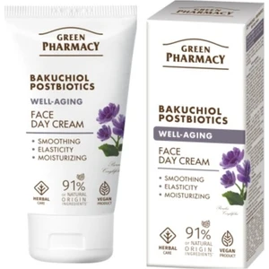 Green Pharmacy Yaşlanmaya Karşı Gündüz Yüz Kremi  Bakuchiol ve Postbiyotikler 50 ml