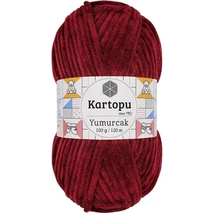 K.artopu Yumurcak Kadife El Örgü ipi Bebe Pembe K768