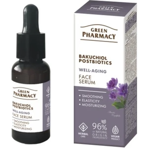 Bakuchiol ve Postbiyotik Yaşmanma Karşıtı Yüz Serumu 30 ml