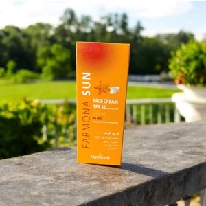 Sun Oil Free Güneş Kremi 50 SPF Face Cream