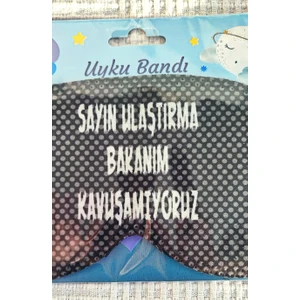 Uyku Göz Bandı