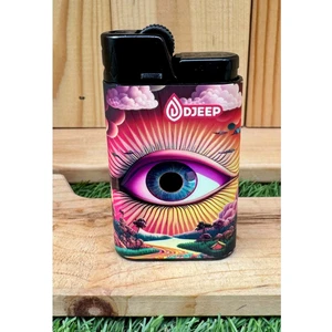 Open Eyed Taşlı Çakmak 2