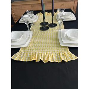 Fırfırlı Pötikare Runner