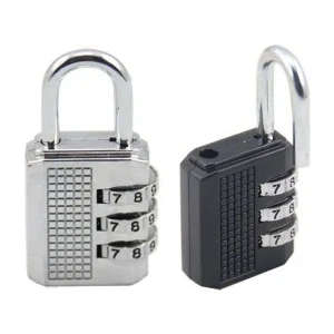 Şifreli Asma Kilit 32 Mm.
