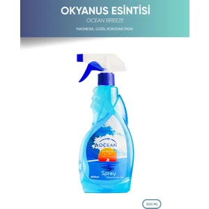 Breeze 500 ml Ortam Spreyi Okyanus Esintisi