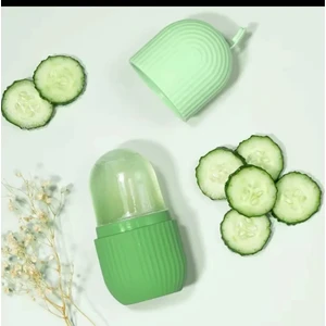 Mucit Home Buz Küpü Yüz Masaj Aleti