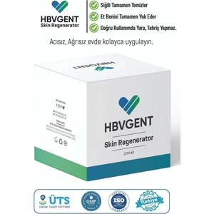 Skin Regenerator Cream  ( Hbvgent Kozmetik )