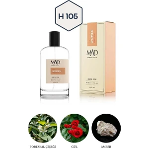 Mad Parfüm H105 Selective 50 ml Kadın Parfüm