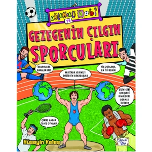 Gezegenin Çılgın Sporcuları - Hüseyin Keleş