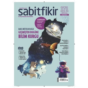 Sabitfikir Dergi Aboneliği 1 Yıl (12 Sayı)