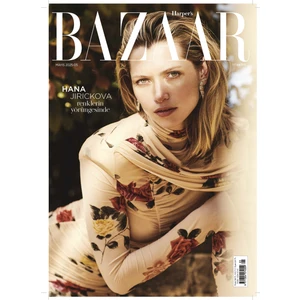 Harper's Bazaar Güncel Sayı