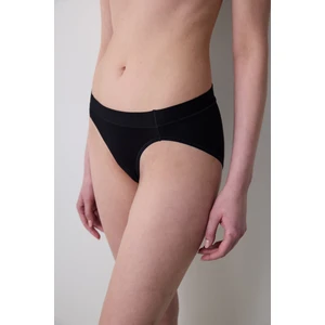Aging Collagen French Cut Siyah Slip Külot