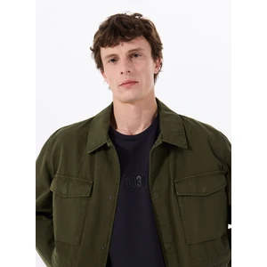 Haki Erkek Mont W242780801