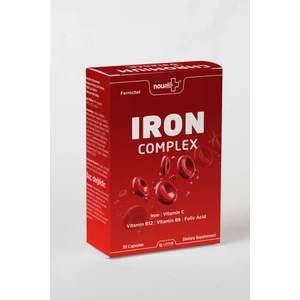 Iron Complex 30 Kapsül