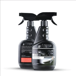 Ultimate Hızlı Cila Wax Içerikli 500 ml