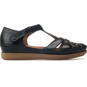 Kadın  Deri Günlük Sandalet 25y 25033541y Z