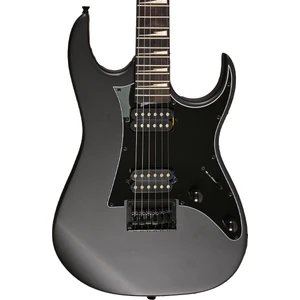 Meg-4m-Bk Mat Siyah Elektro Gitar