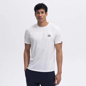 EM426-ECR Bisiklet Yaka Erkek T-Shirt - Ekru