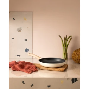 Manon Tava - Beyaz - 24 cm