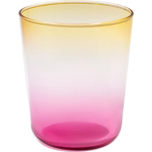 Renard 4'lü Su Bardağı Seti - Sarı/pembe - 315 ml