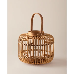 Darla Büyük Fener - Naturel