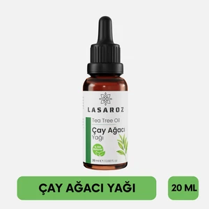 Çay Ağacı Yağı 20 ml
