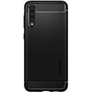 Galaxy A16 Kılıf Rugged Armor Matte Black - ACS08891