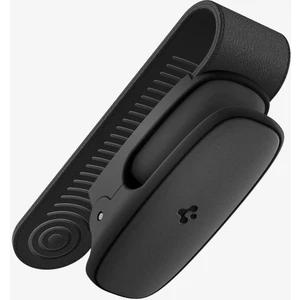 Premium Güneş Gözlüğü Tutucu Tüm Araçlar ile Uyumlu Silikon Klipsli Black (2 Adet) SH100 - ACP08824