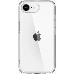 iPhone 16e ince Kılıf Ultra Hybrid Sararma Karşıtı DuraClear™ Hava Kanalı Teknolojisi™ Askeri Sınıf Koruma Crystal Clear Şeffaf Kapak - ACS09160