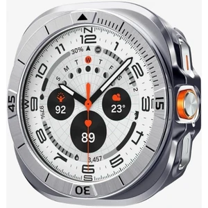 Galaxy Watch Ultra (47mm) Kasa Koruyucu Bezel Tune Silver - ACS08828
