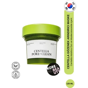 Histoire Naturelle ﻿HN Centella Asiatica Pore Cleansing Mask 120 gr
