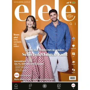Elele Dergisi Güncel Sayı