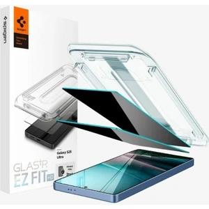 Galaxy S25 Ultra Hayalet Cam Ekran Koruyucu Kolay Kurulum Glas.tr Ez Fit Privacy Hd (2 Adet) - AGL09335