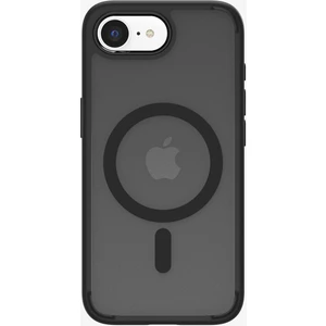 iPhone 16e Kılıf Ultra Hybrid MagFit MagSafe özellikli Frost Black - ACS09144